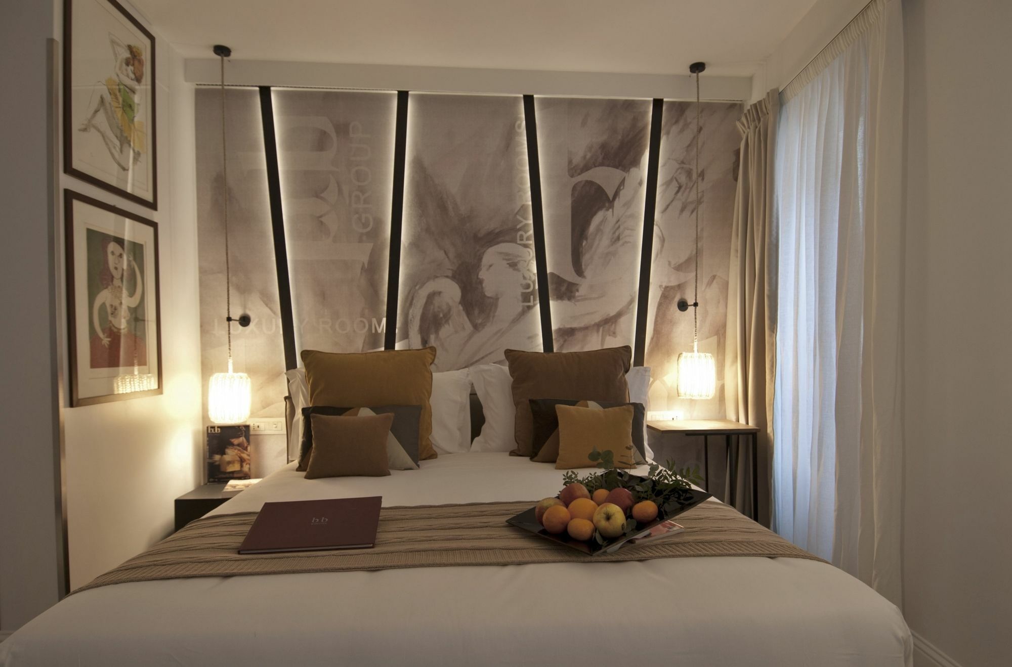 Bdb Rooms Navona Roma Exterior foto